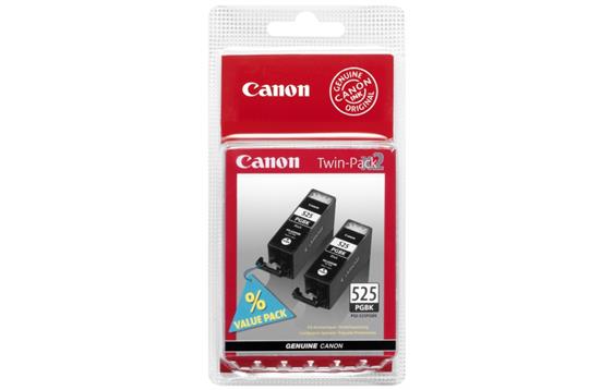 779404 Canon 4529B010 Blekk CANON PGI-525 PGBK sort (2) 